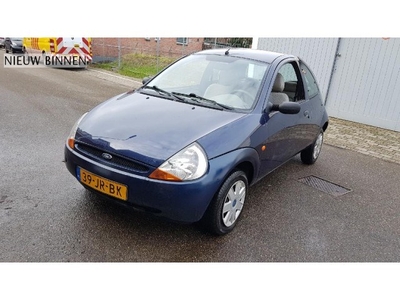 FORD Ka 1.3i 4 Edition