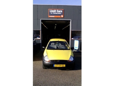 Ford Ka 1.3i Trend Airco (bj 2000)