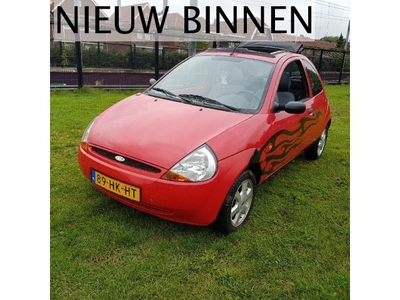 FORD Ka 1.3i Trend word geleverd met apk