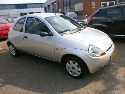 Ford Ka Absolute Nieuwstaat Airco, Cv Stuurbekr.