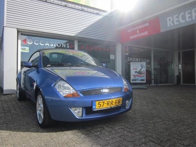 Ford Ka Street-Ka 1.6 First Edition (bj 2004)