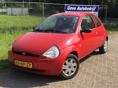 Ford Ka Verkocht!!!!!!!!! (bj 2004)