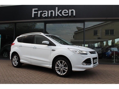 Ford Kuga 1.5 Ecob. 150PK TitaniumNaviStyling