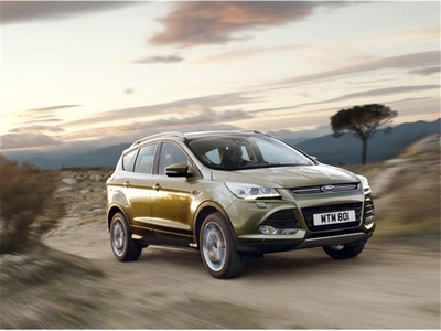 Ford Kuga 1.6 ECOB.150PK TITANIUM PLUS 2WD