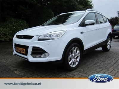 Ford Kuga 1.6 ECOBOOST 110KW/150PK TITANIUM 2WD (bj 2013)