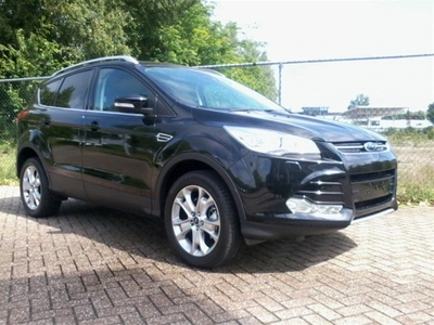 Ford Kuga 1.6 Titanium Automaat 4WD Zeer Compleet