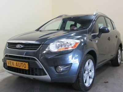 Ford Kuga 2.0 TDCi Clima Navi Leer (2008)