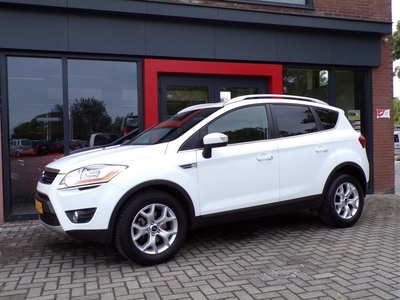 Ford Kuga 2.0 TDCI FWD ECC Cruise 140PK Supernette auto!!!!