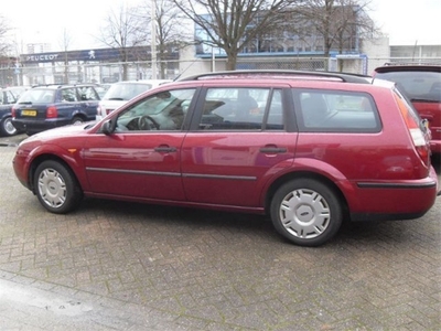 Ford modeo 2.0 tdci