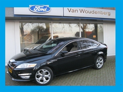 Ford Mondeo 1.6 ECOBOOST 5 DRS 160PK TITANIUM SPORT