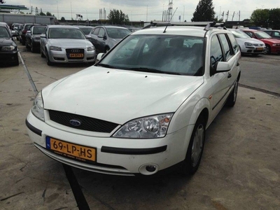 Ford Mondeo 1.8 16V (2003)