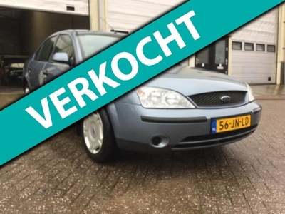 Ford Mondeo 1.8-16V Business Edition