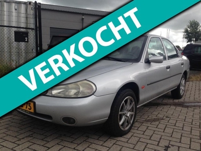 Ford Mondeo 1.8-16V Business Edition, NIEUW APK