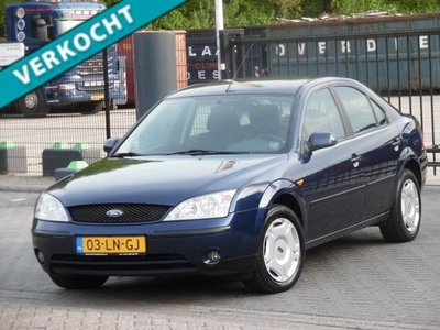 Ford Mondeo 1.8-16V Centennial VERKOCHT