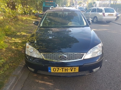 Ford Mondeo 1.8-16V Champion (2006)