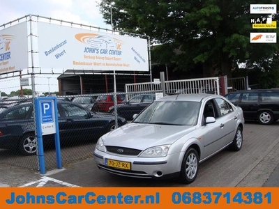 Ford Mondeo 1.8-16V Cool Edition/Airco/ elektr ramen/ APK/