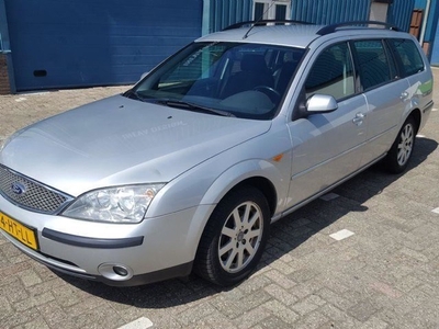 Ford Mondeo 1.8-16V First Edition mondeo AIRCO