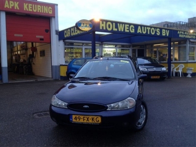 Ford Mondeo 1.8-16V STB/AIRCO/CD APK APRIL-2014!!!