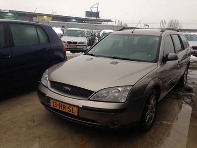 Ford Mondeo 1.8 16V WAGON (2001)