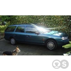 Ford mondeo 1.8 16v wagon