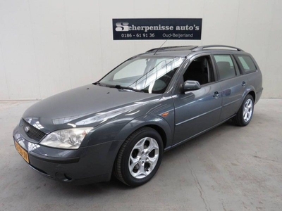 Ford Mondeo 1.8i 16V Wagon (2002)