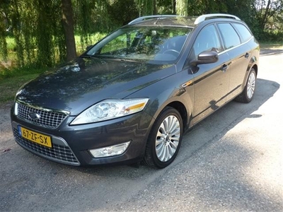 Ford Mondeo 2.0 16V 107KW WAGON TITANIUM BNS (bj 2008)