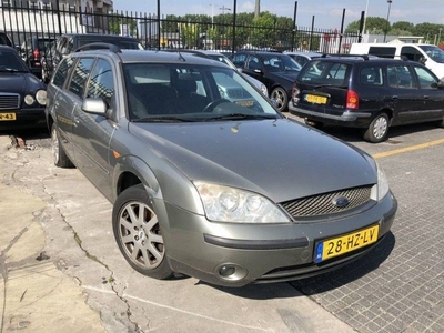 Ford Mondeo 2.0 16V (2002)