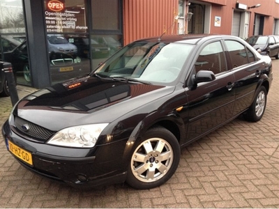 Ford Mondeo 2.0-16V Collection, Sedan, Airco, Automaat