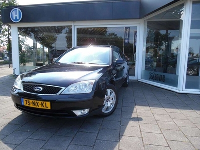 Ford Mondeo 2.0-16V Futura Automaat Clima Cruise Navi Lmv