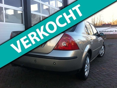 Ford Mondeo 2.0-16V Ghia verkocht