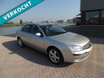 Ford Mondeo 2.0-16V Platinum 38.000km Nieuwstaat!!