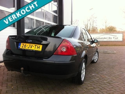 Ford Mondeo 2.0 bj2002 verkocht verkocht