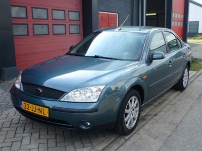 Ford Mondeo 2.0 collection VERKOCHT (bj 2002, automaat)