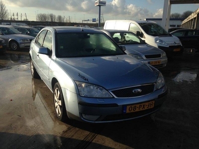 Ford Mondeo 2.0 TDCI (2005)