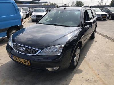 Ford Mondeo 2.0 TDCI (2005)