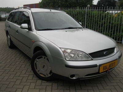 Ford Mondeo 2.0 tdci bj;02 AiRcO Wagon Zeer netjes!!