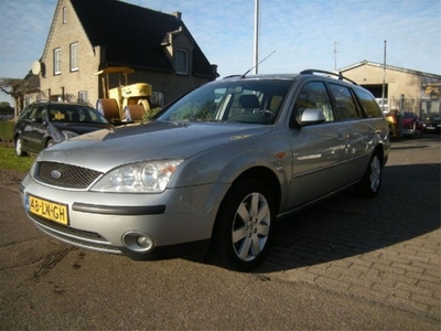 Ford Mondeo 2.0 TDCi Collection met oa clima, navi enz