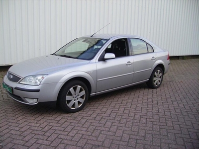 Ford Mondeo 2.0 TDCi Futura