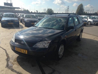 Ford Mondeo 2.0 TDdi 115 pk Trend (2001)