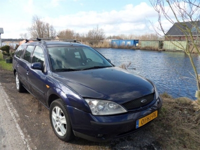 Ford Mondeo 2.0 TDdi Ghia (bj 2001)