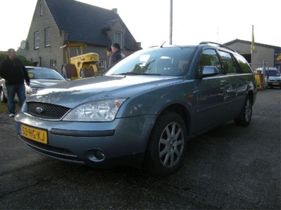 Ford Mondeo 2.0 TDdi Trend (bj 2001)