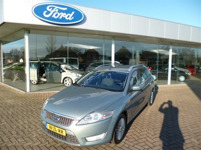 Ford Mondeo 2.0 WAGON TITANIUM BNS NAVI (bj 2008)