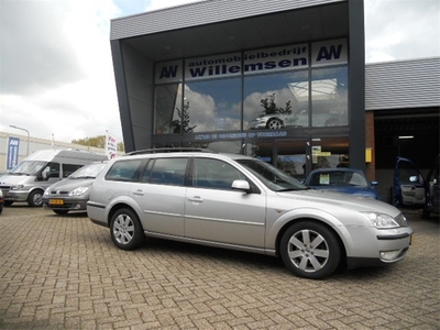 Ford Mondeo 2000 TDCI 85KW WAGON FIRST ED. (bj 2003)