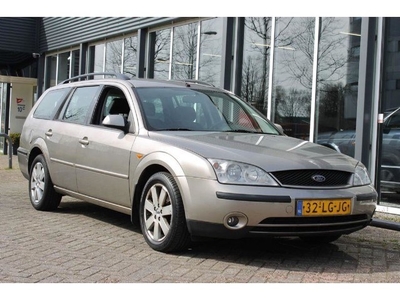 Ford Mondeo 2.0TDCi collection 85kW bj 2003 Div Opties