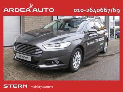 Ford Mondeo 2.0TDCI TITANIUM 110KW/150pk WAGON NIEUW MODEL