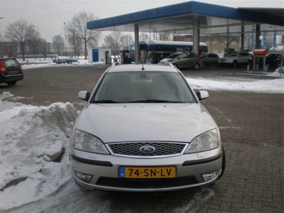 Ford Mondeo 2.2 TDCi ST (bj 2006)