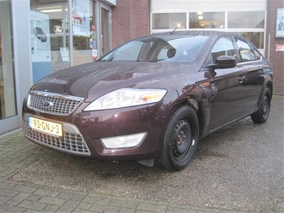 Ford Mondeo 2.3 16V 119KW 5D TITAN. BNS AUT6 (bj 2008)