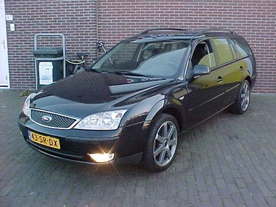 Ford Mondeo (((AUTO'S TE KOOP GEVRAAGD!!!)))