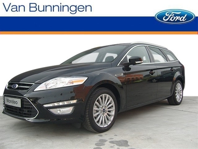 Ford Mondeo Titanium Wagon 1.6 Ecoboost 160 PK Navi