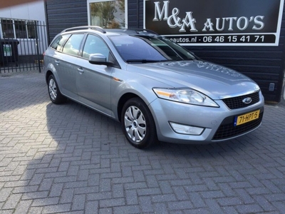 Ford Mondeo Wagon 1.6-16V Trend